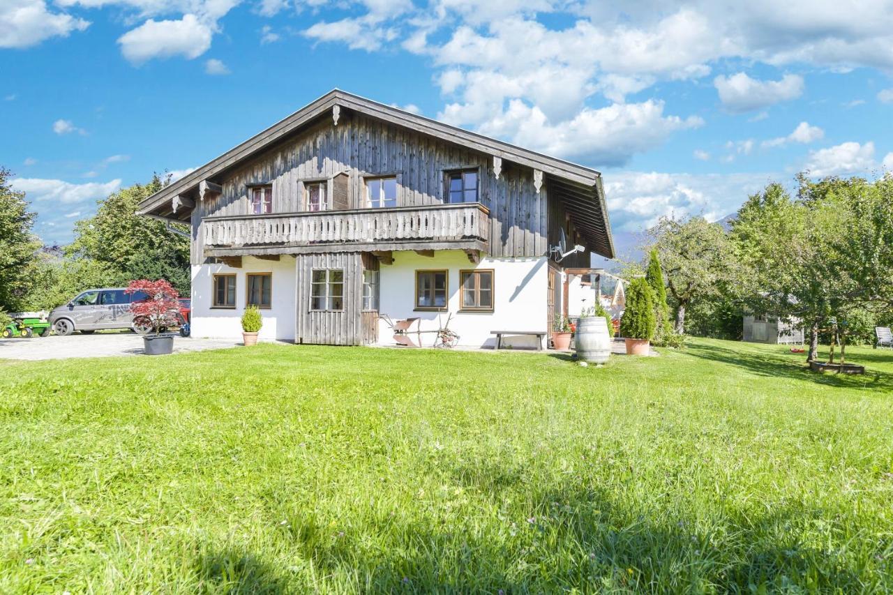 Jaudenhof - Apartment Hochalm Lenggries Exterior photo